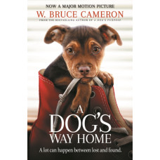 Книга A Dog's Way Home