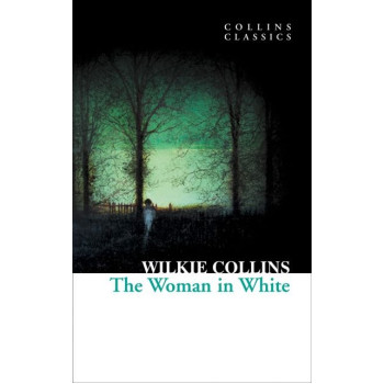 Книга The Woman in White  