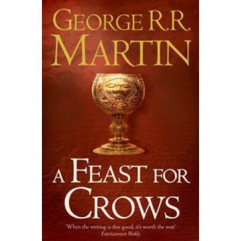 Книга A Song of Ice and Fire Book 4: A Feast for Crows