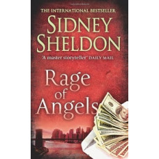  Книга Rage of Angels