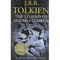 Книга The Legend of Sigurd and Gudrún
