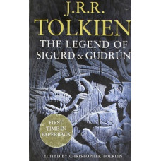 Книга The Legend of Sigurd and Gudrún