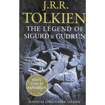 Книга The Legend of Sigurd and Gudrún
