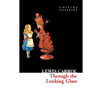 Книга Through the Looking Glass