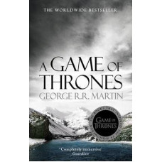 Книга A Song of Ice and Fire Book 1: A Game of Thrones