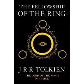 Книга The Fellowship of the Ring Book 1