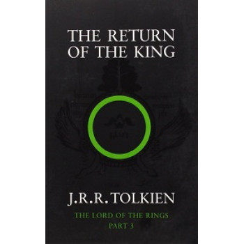 Книга The Return of the King Book 3