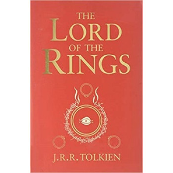 Книга The Lord of the Rings 