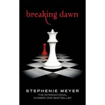 Книга Breaking Dawn