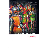 Книга Ivanhoe - Walter Scott