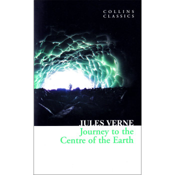 Книга Journey to the Centre of the Earth