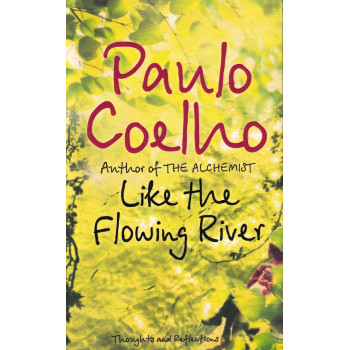 Книга Like the Flowing River