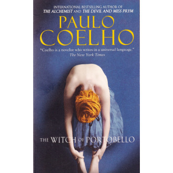 Книга The Witch of Portobello