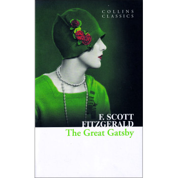 Книга The Great Gatsby 