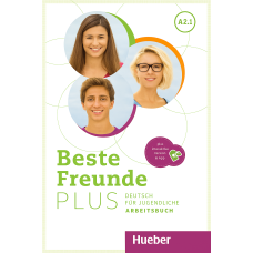 Рабочая тетрадь Beste Freunde Plus A2.1 Arbeitsbuch mit interaktive Version