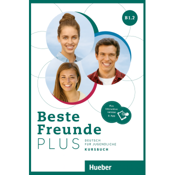 Учебник Beste Freunde Plus B1.2 Kursbuch mit interaktive Version