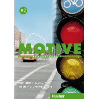 Учебник Motive A2 Kursbuch Lektion 9-18 