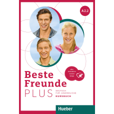 Учебник Beste Freunde Plus A2.2 Kursbuch mit interaktive Version