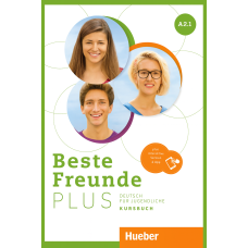 Учебник Beste Freunde Plus A2.1 Kursbuch mit interaktive Version
