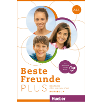 Учебник Beste Freunde Plus A1.1 Kursbuch mit interaktive Version