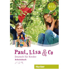 Рабочая тетрадь Paul, Lisa und Co A1.2 Arbeitsbuch