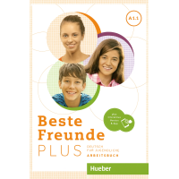 Рабочая тетрадь Beste Freunde Plus A1.1 Arbeitsbuch mit interaktive Version