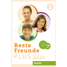 Рабочая тетрадь Beste Freunde Plus A1.1 Arbeitsbuch mit interaktive Version