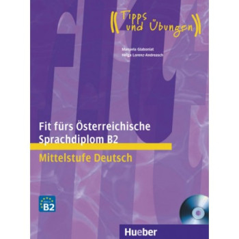 Книга Fit fürs Österreichische Sprachdiplom B2