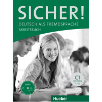 Рабочая тетрадь Sicher! C1 Arbeitsbuch + CD zum Arbeitsbuch