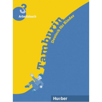 Рабочая тетрадь Tamburin 3 Arbeitsbuch