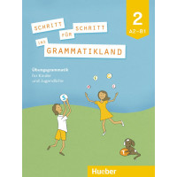  Книга Schritt für Schritt ins Grammatikland 2