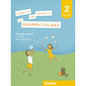  Книга Schritt für Schritt ins Grammatikland 2