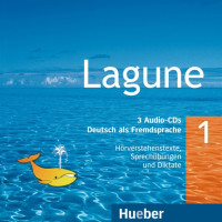 Диски Lagune 1 Audio CDs HVs und Sprechubungen
