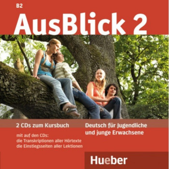 Диски AusBlick 2 Audio CDs