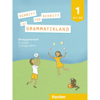 Книга Schritt für Schritt ins Grammatikland 1