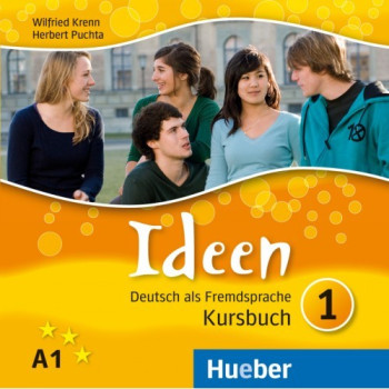 Диски Ideen 1 Audio-CDs zum Kursbuch