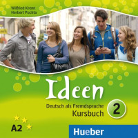 Диски Ideen 2 Audio-CDs zum Kursbuch