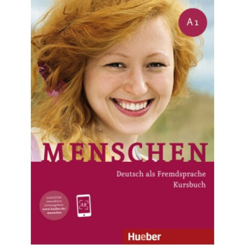 Учебник Menschen A1 Kursbuch