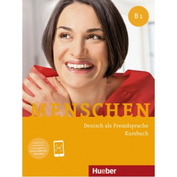 Учебник Menschen B1 Kursbuch