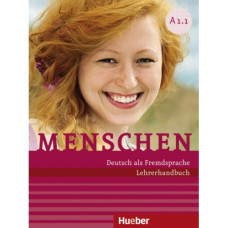 Книга для учителя Menschen A1.1 und A1.2 Lehrerhandbuch Pack