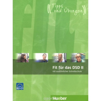 Книга Fit für das DSD II