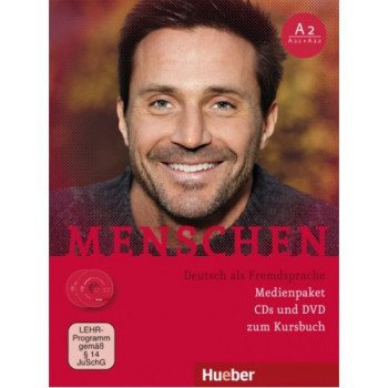 Диски Menschen A2 Medienpaket