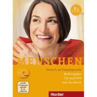 Диски Menschen B1 Medienpaket