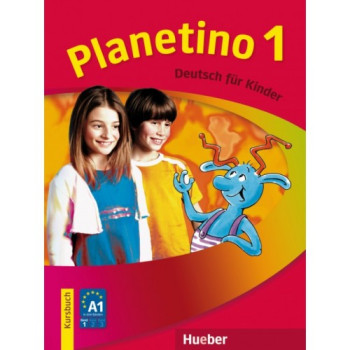 Учебник Planetino 1 Kursbuch