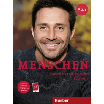 Учебник Menschen A2.1 Kursbuch