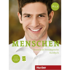 Учебник Menschen A1.2 Kursbuch
