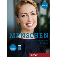 Учебник Menschen A2.2 Kursbuch