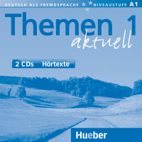 Диски Themen aktuell 1 2 CDs