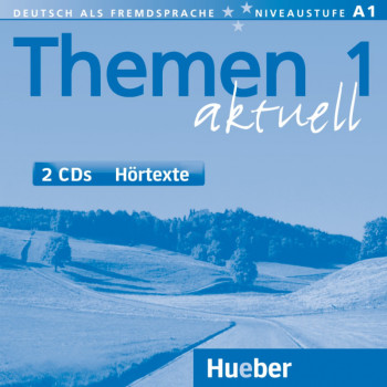 Диски Themen aktuell 1 2 CDs