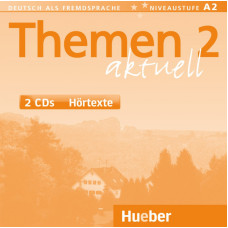 Диски Themen aktuell 2 2 CDs